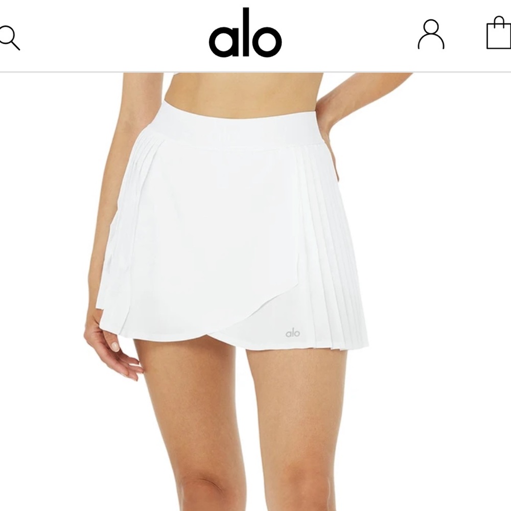 ✨BRAND NEW✨ ALO TENNIS SKIRT